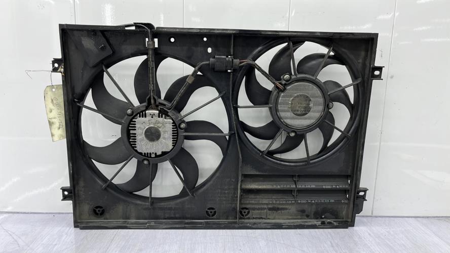 Moto ventilateur radiateur SEAT ALTEA PHASE 1 Diesel