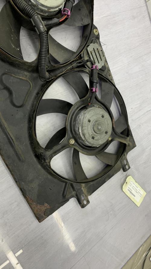 Moto ventilateur radiateur SEAT IBIZA 2 PHASE 3 Diesel