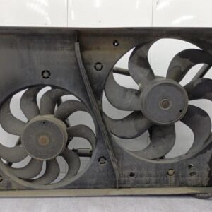 Moto ventilateur radiateur SKODA FABIA 1 PHASE 1 Essence