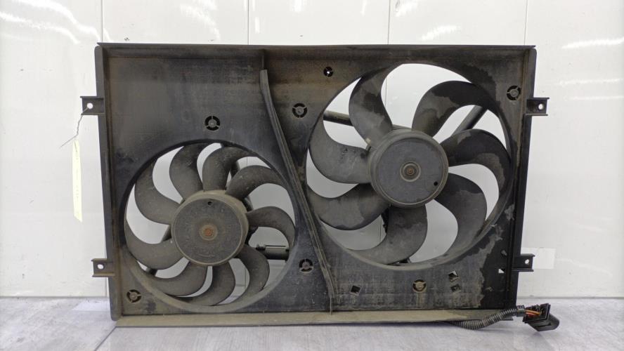 Moto ventilateur radiateur SKODA FABIA 1 PHASE 1 Essence
