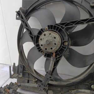 Moto ventilateur radiateur SKODA FABIA 1 PHASE 1 BREAK Essence