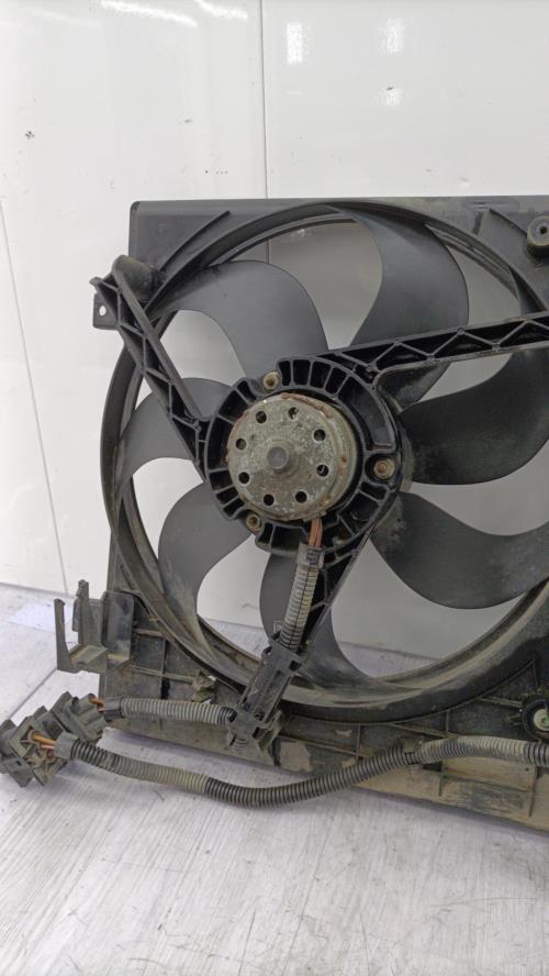 Moto ventilateur radiateur SKODA FABIA 1 PHASE 1 BREAK Essence