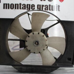 Moto ventilateur radiateur SSANGYONG MUSSO PHASE 1 Diesel