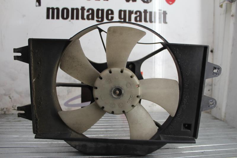 Moto ventilateur radiateur SSANGYONG MUSSO PHASE 1 Diesel