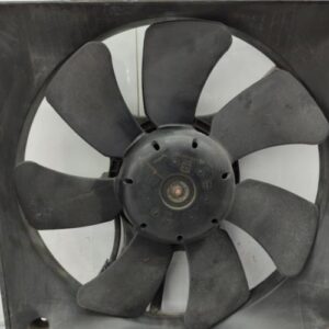 Moto ventilateur radiateur SUBARU FORESTER 1