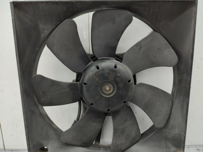 Moto ventilateur radiateur SUBARU FORESTER 1