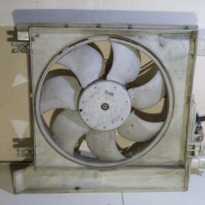 Moto ventilateur radiateur TOYOTA AYGO 1 PHASE 1 Essence