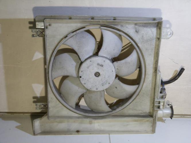 Moto ventilateur radiateur TOYOTA AYGO 1 PHASE 1 Essence