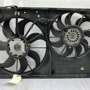 Moto ventilateur radiateur VOLKSWAGEN GOLF 5 Essence
