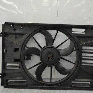 Moto ventilateur radiateur VOLKSWAGEN GOLF 6 Diesel