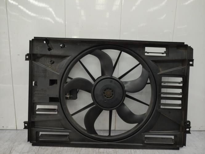 Moto ventilateur radiateur VOLKSWAGEN GOLF 6 Diesel