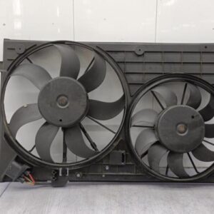 Moto ventilateur radiateur VOLKSWAGEN GOLF PLUS PHASE 2 Essence