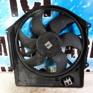 Moto ventilateur radiateur RENAULT CLIO 2 PHASE 1 Diesel