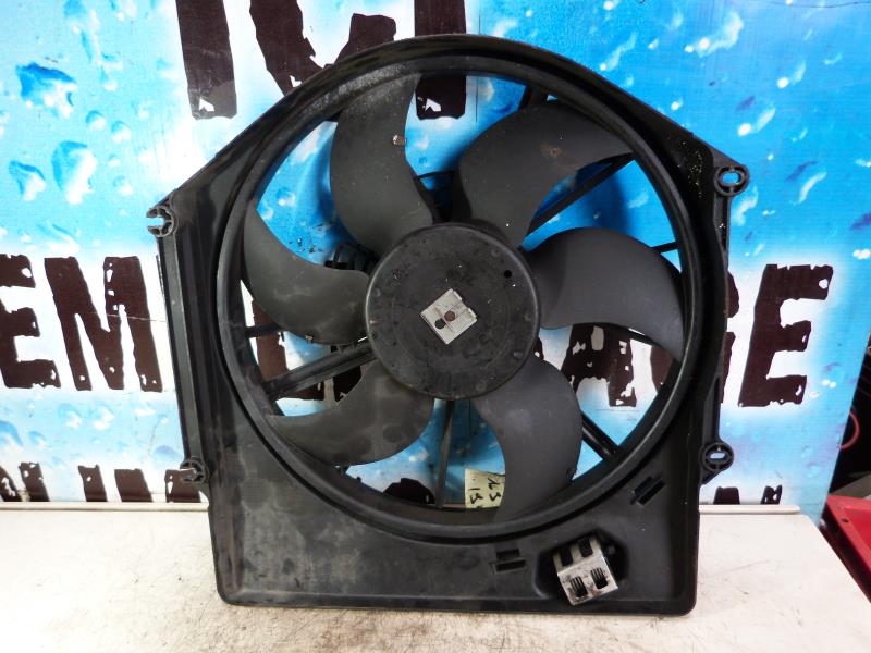 Moto ventilateur radiateur RENAULT CLIO 2 PHASE 1 Diesel