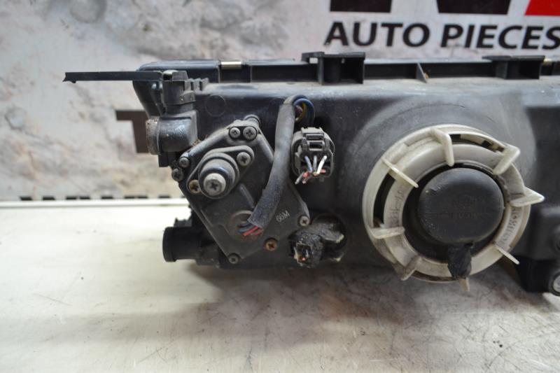 Optique avant principal gauche (feux)(phare) NISSAN ALMERA 1 PHASE 1 Essence