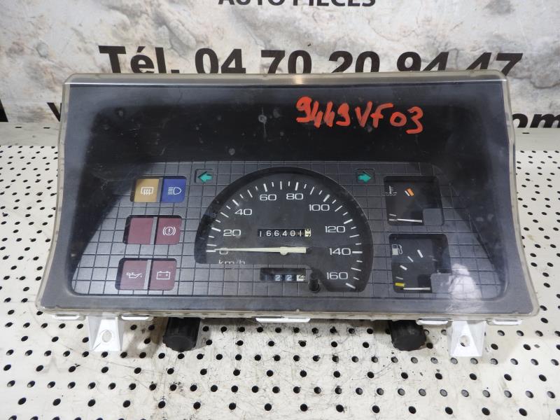 Compteur NISSAN MICRA Essence