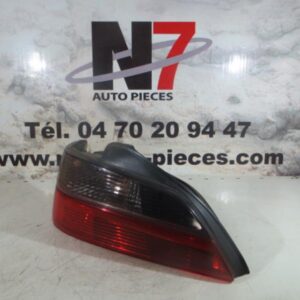 Feu arriere principal gauche (feux) PEUGEOT 406 PHASE 1 Essence