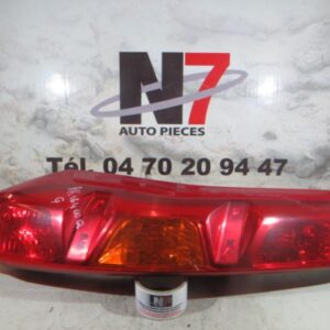 Feu arriere principal gauche (feux) NISSAN X-TRAIL 2 PHASE 1 Diesel