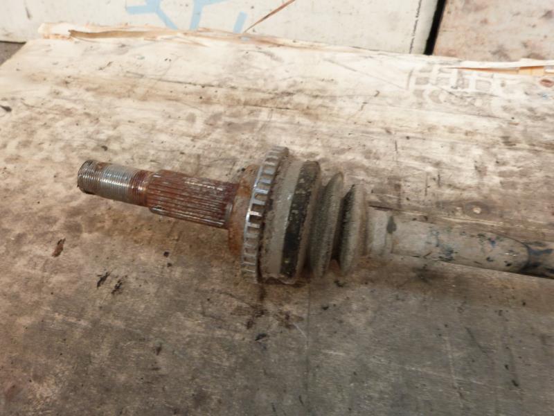 Cardan arriere gauche (transmission) NISSAN X-TRAIL 1 PHASE 1 Diesel