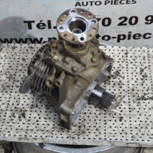 Pont avant complet NISSAN X-TRAIL 1 PHASE 1 Diesel