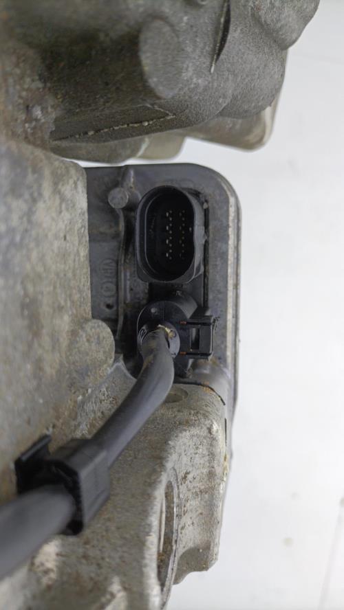 Nez de pont arriere AUDI A3 2 PHASE 1 Diesel