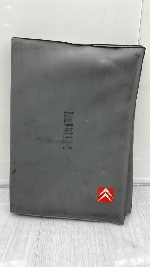 Notice d'utilisation CITROEN AX PHASE 1 Essence