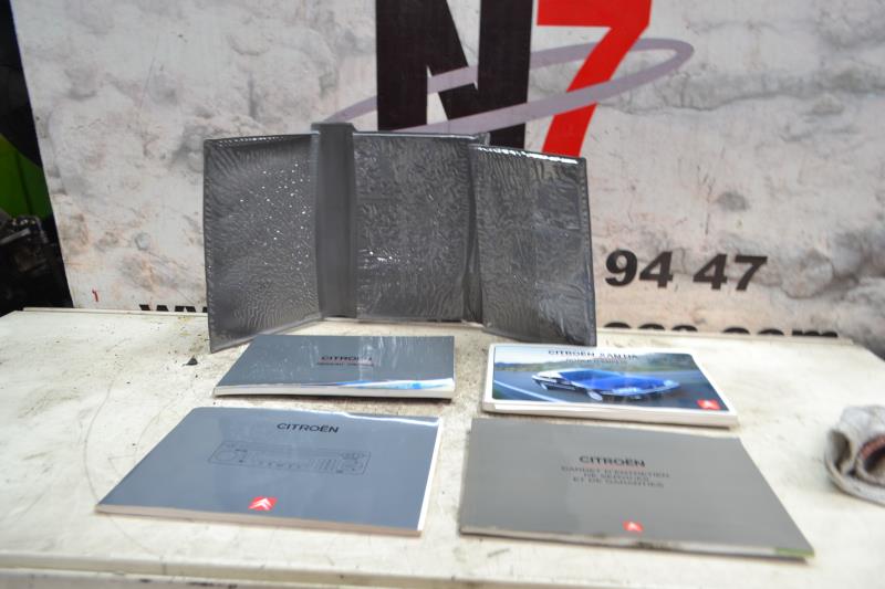 Notice d'utilisation CITROEN XANTIA PHASE 2 Diesel