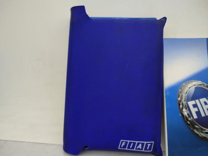 Notice d'utilisation FIAT STILO Diesel