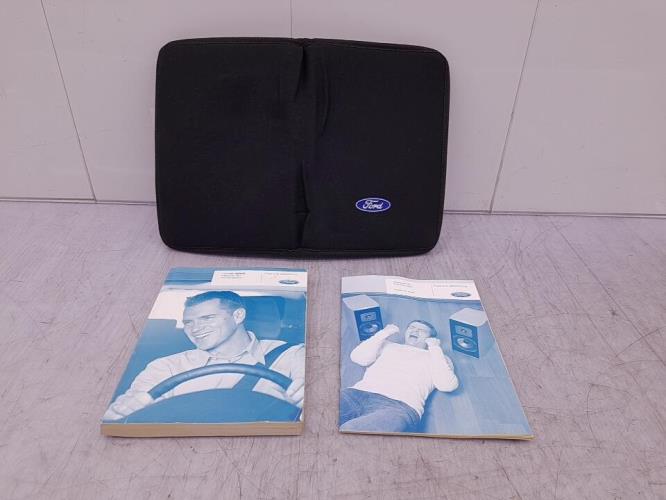 Notice d'utilisation FORD C-MAX 1 PHASE 2 Diesel