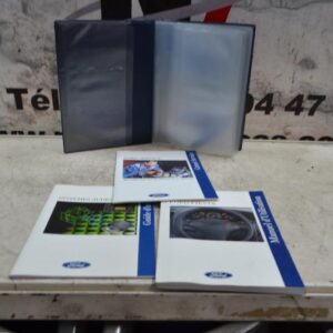 Notice d'utilisation FORD FIESTA 4 PHASE 1 Essence