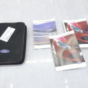 Notice d'utilisation FORD FOCUS 3 PHASE 1 BREAK Diesel