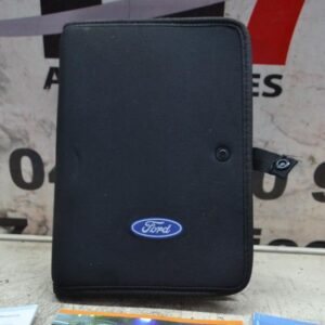 Notice d'utilisation FORD FUSION PHASE 2 Diesel