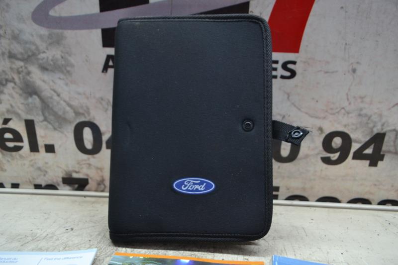 Notice d'utilisation FORD FUSION PHASE 2 Diesel