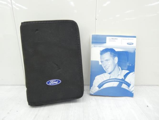 Notice d'utilisation FORD MONDEO 3 PHASE 1 BREAK Diesel