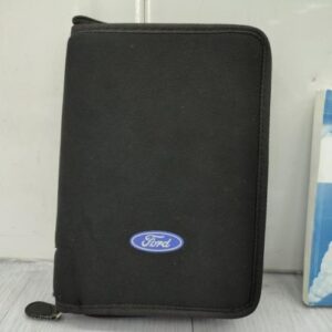 Notice d'utilisation FORD TRANSIT 4 Diesel