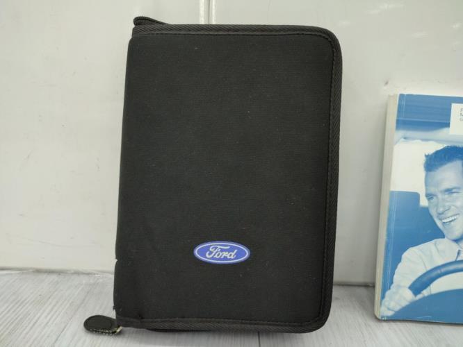 Notice d'utilisation FORD TRANSIT 4 Diesel