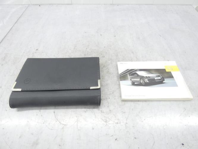 Notice d'utilisation OPEL ASTRA H PHASE 2 Diesel