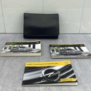 Notice d'utilisation OPEL MERIVA B PHASE 1 Essence