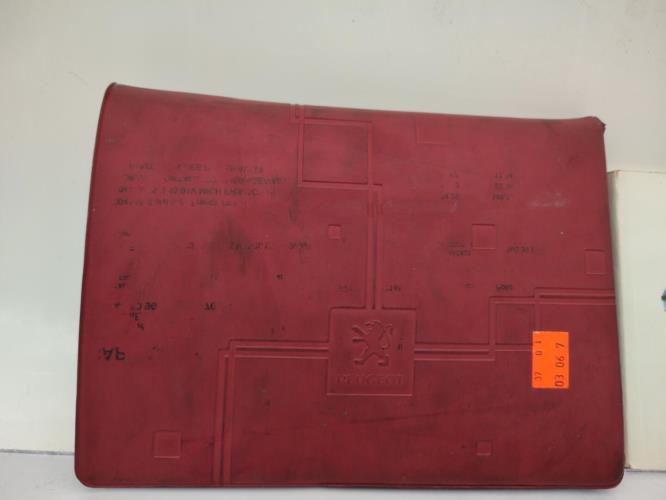 Notice d'utilisation PEUGEOT 307 PHASE 1 Diesel