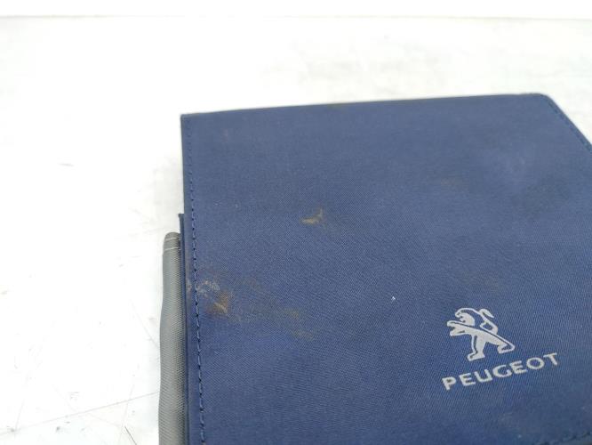 Notice d'utilisation PEUGEOT 308 2 PHASE 1 Diesel