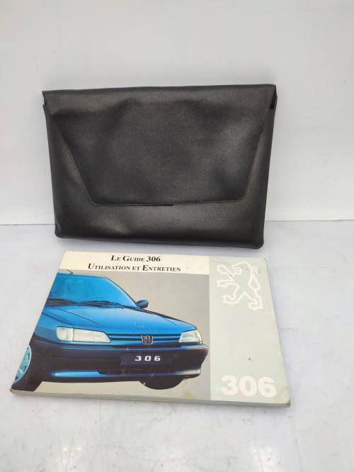 Notice d'utilisation PEUGEOT