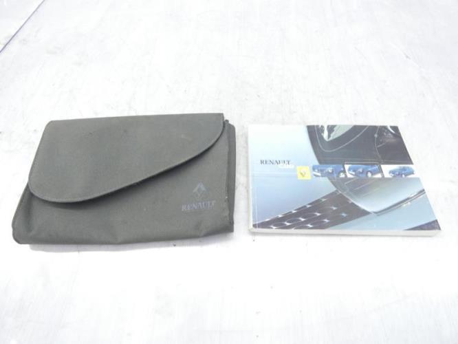 Notice d'utilisation RENAULT CLIO 2 PHASE 2 Essence