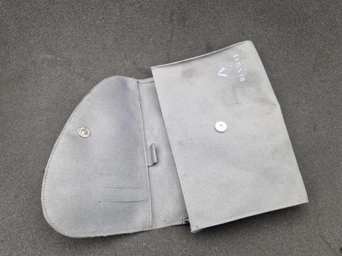 Notice d'utilisation RENAULT CLIO 2 PHASE 2 Diesel