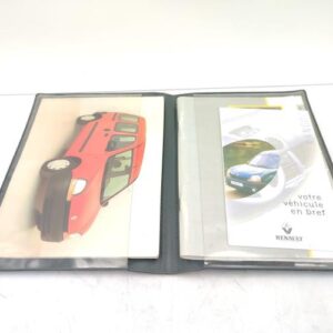 Notice d'utilisation RENAULT KANGOO 1 PHASE 1 Essence