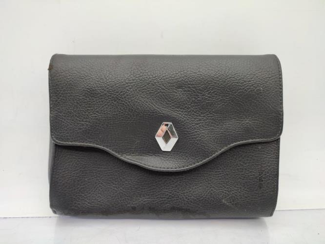 Notice d'utilisation RENAULT LAGUNA 2 PHASE 1 Essence