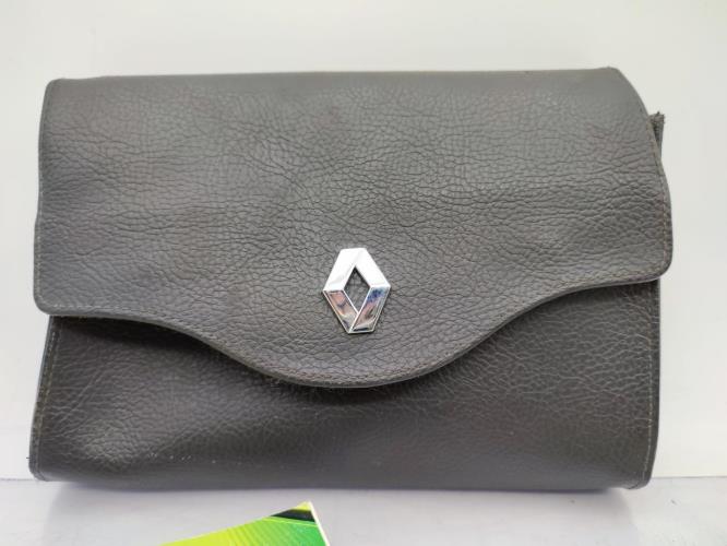 Notice d'utilisation RENAULT MEGANE 2 PHASE 1 BREAK Diesel