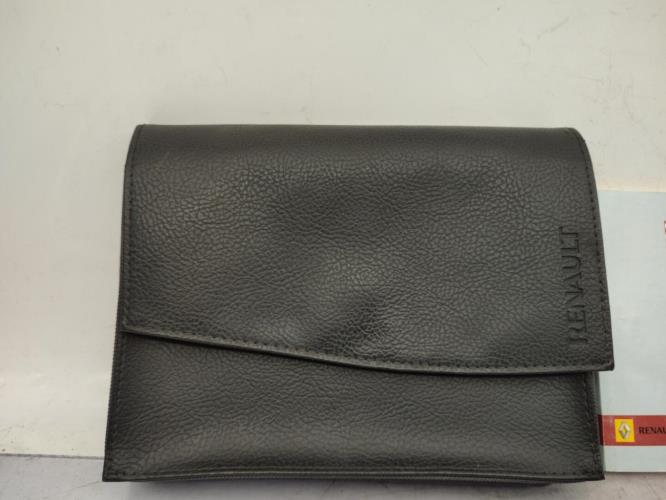 Notice d'utilisation RENAULT SCENIC 2 PHASE 2 Diesel