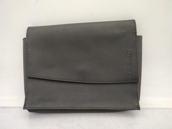 Notice d'utilisation RENAULT SCENIC 2 PHASE 2 Diesel