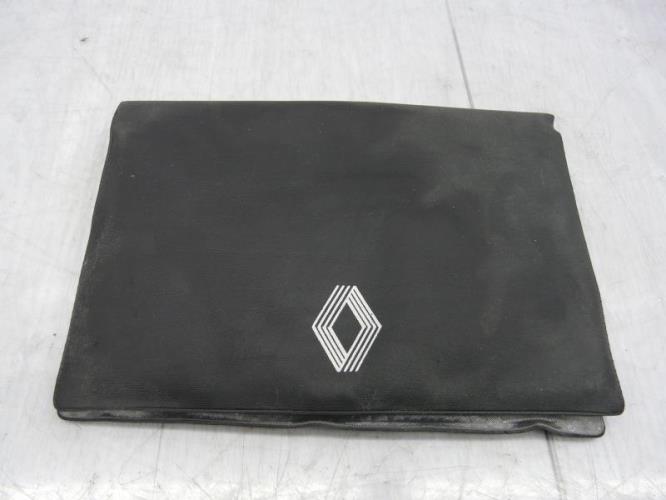 Notice d'utilisation RENAULT TRAFIC 1 PHASE 3 Diesel