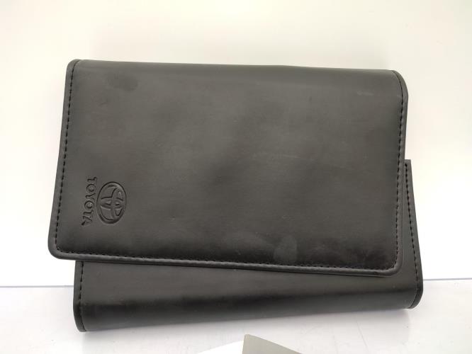 Notice d'utilisation TOYOTA AURIS 1 PHASE 2 Essence